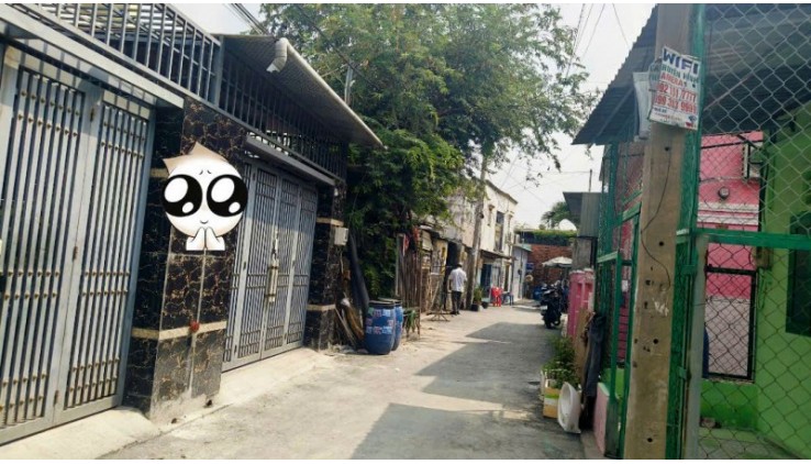 Gấp Giảm Sâu Bán Nhà Hẻm Xe Tải 69m2_4.1x17 Chỉ 3 tỷ nhỉnh Đường 11 Linh Xuân Thủ Đức Giá Rẻ